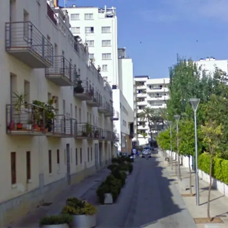Apartment Hola! - By The Sitges